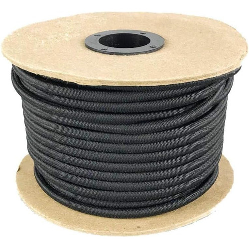 Cuerda Elástica Elástica De 3/16 Pulgadas, 3/8 Pulgad...
