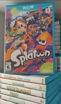 Comprar Juego Wiiu Splatoon Nintendo Wii U Game, Juego Para Wiiu