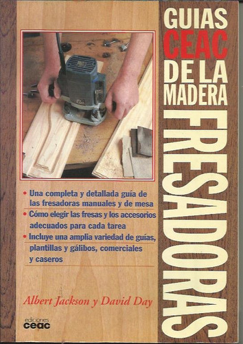 La Madera Fresadoras