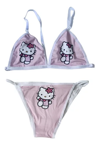 Hello Kitty Ropa Interior