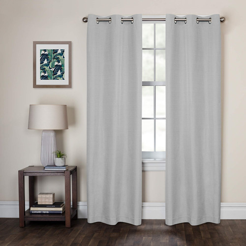 Zenna Home Smart Curtains Kelsey Light Zero - Paneles De Ven