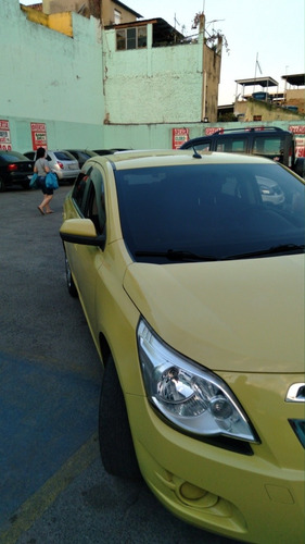 Chevrolet Cobalt 2015 1.4 Lt 4p