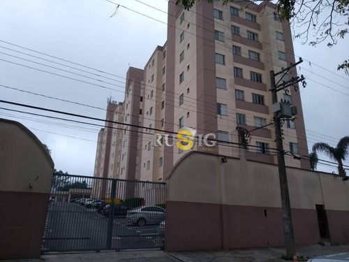 Imagem 1 de 25 de Apartamento Com 2 Dormitórios À Venda, 54 M² Por R$ 220.000 - Jardim Norma - São Paulo/sp - Ap1137