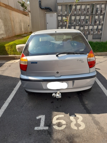 Imagem 2 de 3 de Fiat Palio 2005 1.0 Fire 5p