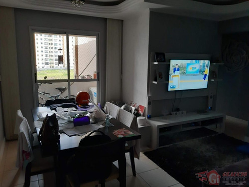 Imagem 7 de 15 de Apartamento Para Venda Em Osasco, Jaguaribe, 3 Dormitórios, 1 Banheiro, 1 Vaga - Ap0965_1-2274168
