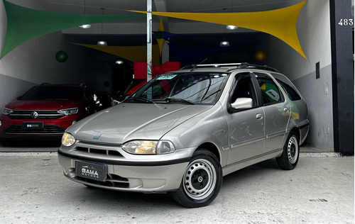 Fiat Palio Weekend 1.6 16v Stile 5p