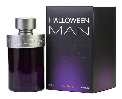 Halloween Man 125ml Edt - Perfumezone Super Oferta!