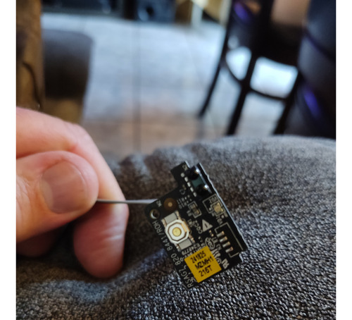 Sensor Ir Hisense 58a6150fs (Usado)