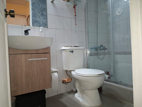 Excelente Departamento A Tres Cuadras De Metro El Llano!!!