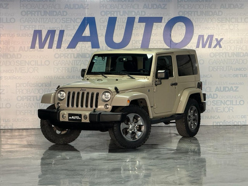 Jeep Wrangler 3.7 Sahara 3.6 4x4 At