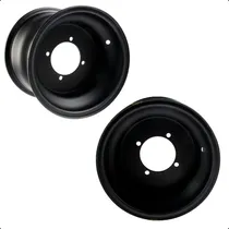 Comprar Par De Rines Traseros Cuatrimoto Rines Traseros Atv 150 8x10
