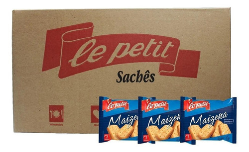 Sache Biscoito Ao Leite E Maizena 360un Clinica Recepção