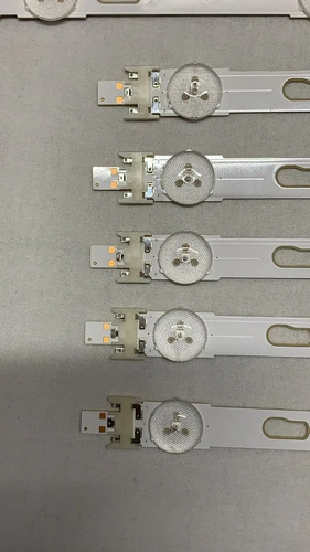 Kit Barramento De Led Samsung Un40mu6100g Un40mu6100 (Usado)