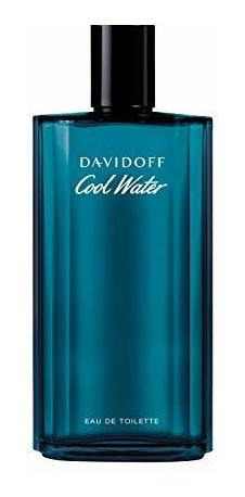 Chorro De Agua Fría De Davidoff Para Hombres, 6.7 Tz1cr