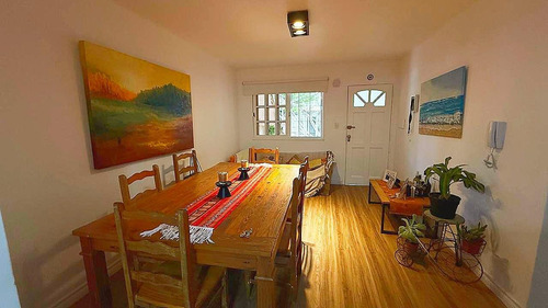 Venta, Casa, 3 Ambientes, Patio, Jardín, Parrilla, Pileta, Barrio Cerrado, San Fernando.