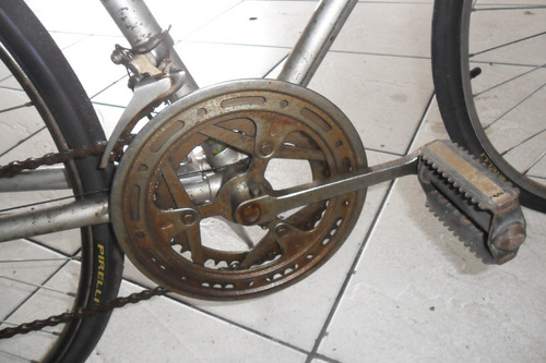 Bicicleta Caloi 10 Aro 27 90% Original Vale A Pena Conferir