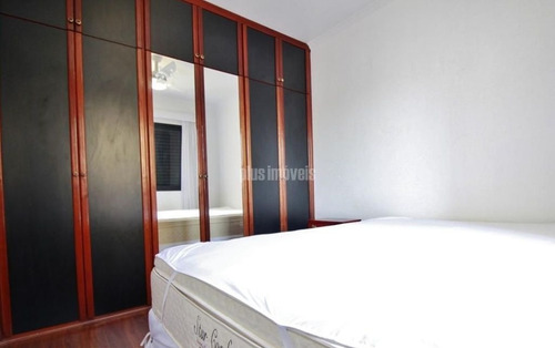 Imagem 7 de 15 de Próximo Ao Parque Burle Marx, Shopping Jd Sul, Col. Porto Seguro 61,0m²au 2 Dorms, Gar. - Pp15517