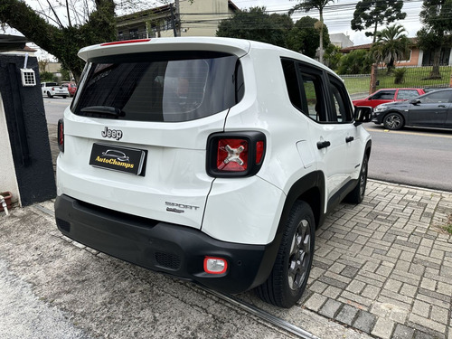 Jeep Renegade Sport 1.8 4x2 Flex 16V Aut.