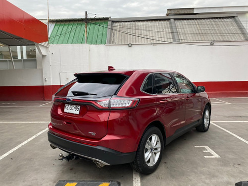 Imagen 5 de 15 de Ford Edge 3.5 Sel Awd