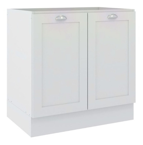 Mueble Cocina Bajo Mesada 2 Puertas Linea Americana