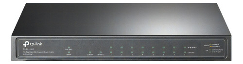 Conmutador de escritorio Gigabit TP-Link TL-SG1210p