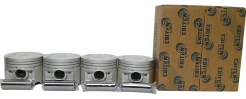 Pistones Mitsubishi L300-mx-mf Pasador 22.mm (020)