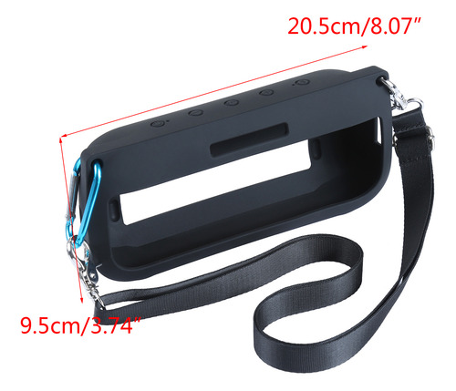 (gy) Funda Protectora Forbose Sound Link Flex Speak