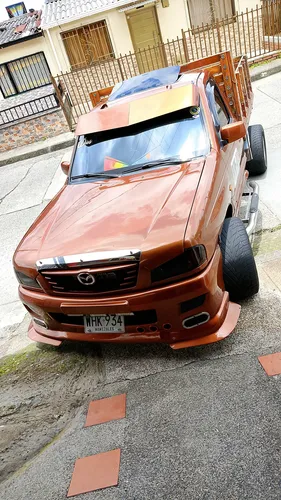 Mazda B2200 2.2 B22Cs3