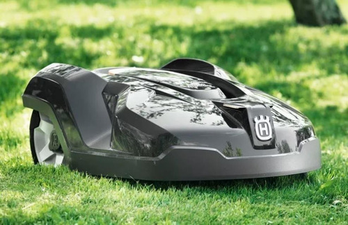 Imagen 3 de 10 de Robot Corta Cesped Automower Am 310mts Husqvarna