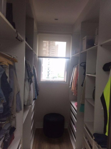 Imagem 18 de 30 de Apartamento Com 4 Dormitórios À Venda, 242 M² Por R$ 3.000.000,00 - Jardim Anália Franco - São Paulo/sp - Ap4710