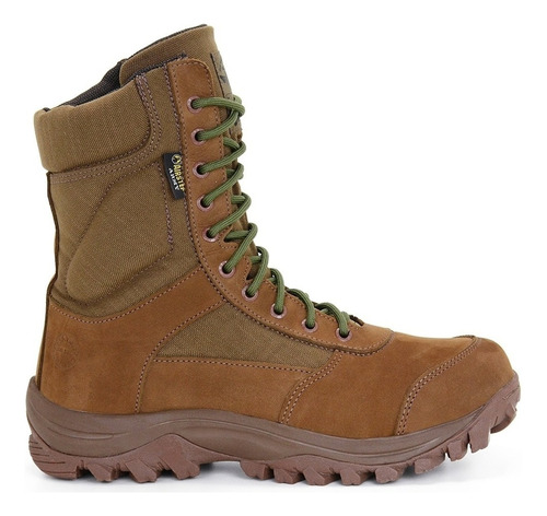 Bota Airstep Coturno Pqd Exercito Easy Boot Light Original