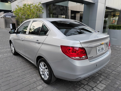 Chevrolet Aveo 1.6 Lt Mt