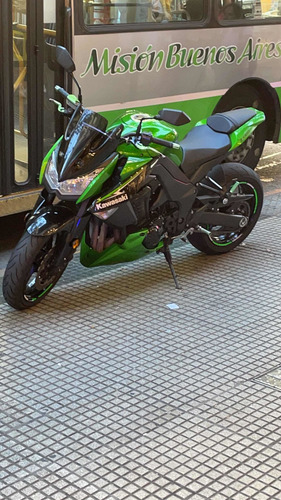 Kawasaki Z1000 2013 Inmaculada