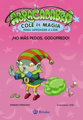 Abracadabra Cole De Magia Para Aprender A Leer 6 No Mas Pedo