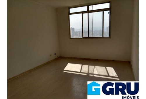 Apto Proximo Ao Comercio E Universidade Com 2 Dorms 2 Wc 1 Vaga - Ap585