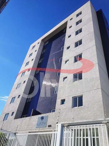 Imagem 1 de 21 de Edifício Lyon, Apartamentos De 2 Dormitórios, 1 Vaga De Garagem, Rebouças, Curitiba, Parana - Ap00457 - 33270191