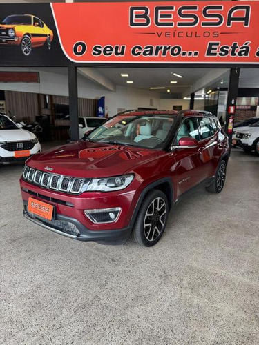 Jeep Compass Limeted F H