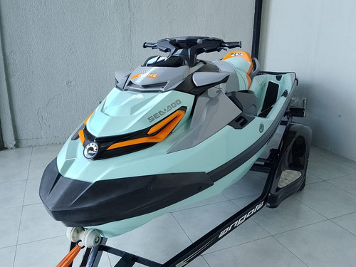 Jet Ski Sea Doo Wake Pro 230 2022 Com Carreta Rodoviária