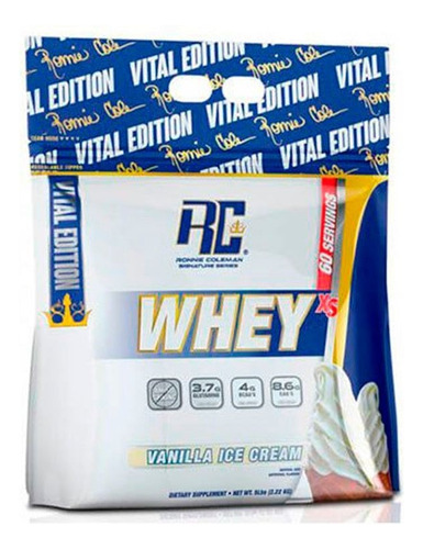 Whey Xs Ronnie Coleman 5 Lbs