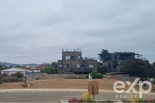 Sitio En Venta En Terreno 400,6 Mts2 Puchuncaví Maitencillo