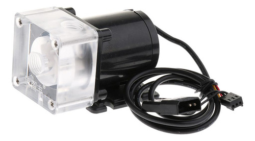 Bomba De Agua Enfriamiento Cpu Dc 12v 9w Poco Ruido Para