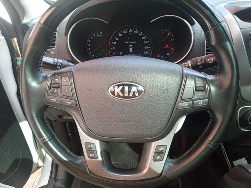 Kia Sorento 2.4 Ex Premium 4x4 6at 2013