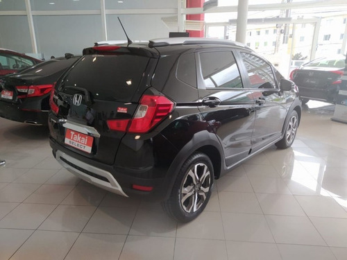 Imagem 4 de 10 de Wr-v Exl 1.5 Flexone 16v 5p Aut.