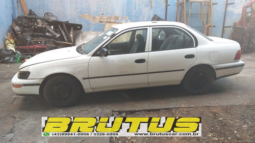 Imagem 8 de 12 de Pecas Toyota Corona Xei 1.8 1997 Somente Pecas