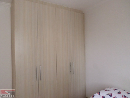Imagem 11 de 15 de Belíssimo Apartamento - Super Moderno - Completo - St15987