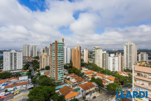 Imagem 8 de 15 de Apartamento - Campo Belo - Sp - 501394