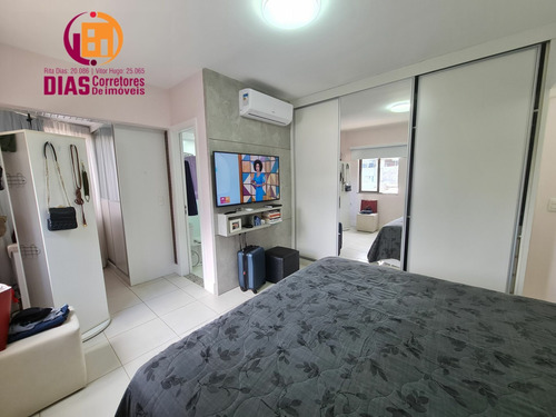 Imagem 11 de 30 de Apartamento À Venda No Bairro Alphaville I - Salvador/ba - 771