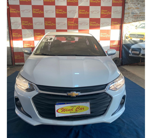 Chevrolet Onix 1.0 TURBO FLEX PLUS LTZ AUTOMÁTICO