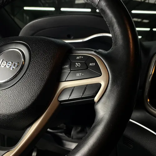 Jeep Grand Cherokee 3.6 V6 Limited 4X2 At