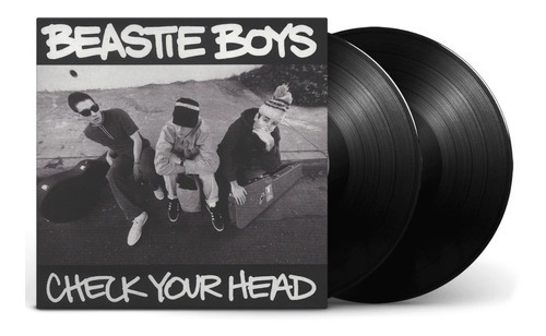 Beastie Boys Check Your Head Vinilo 2 Lp